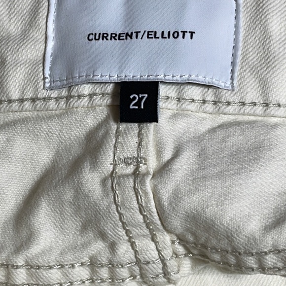 Current Elliott “The Cropped Boot” Size 27 & Size 29 New Sample Pair - Picture 4 of 5